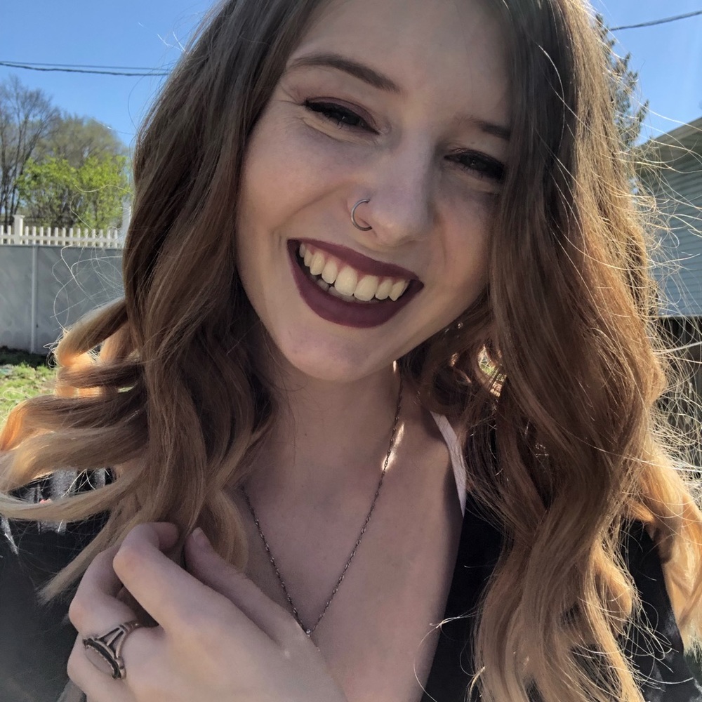 Meet your Posher, Haley